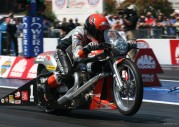 Harley-Davidson Screamin Eagle NHRA Drag Racing